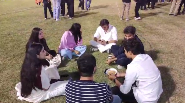 IBA Showcases 87 Student-Led Ventures