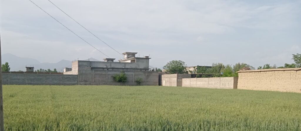 Why Are Bajaur’s Fields Disappearing?