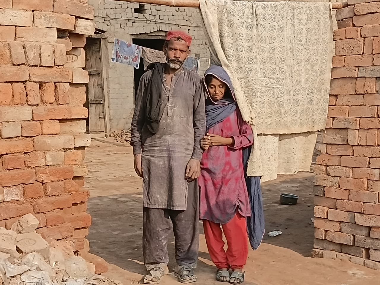 She Is Seventeen, Married Three Times, and Still a Child