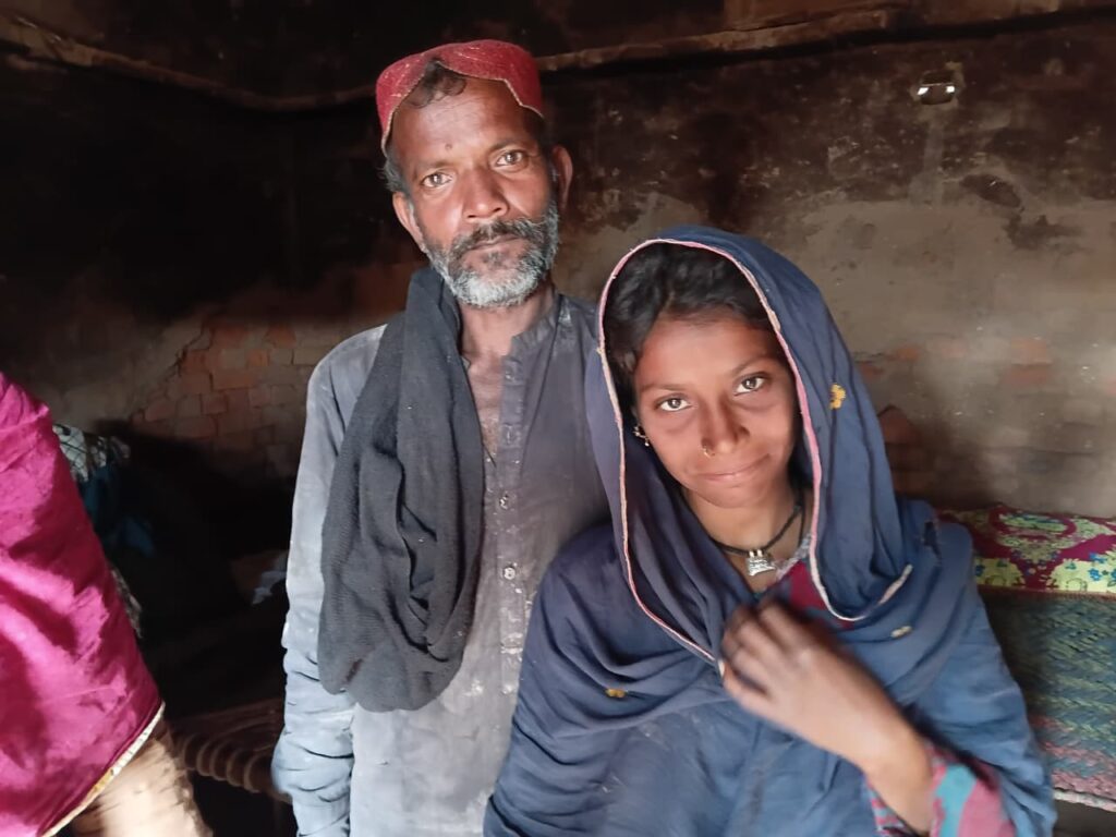 She Is Seventeen, Married Three Times, and Still a Child