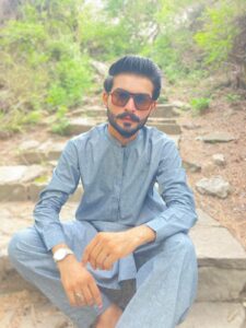 Fashion Politics and Bold Statements by Usman Malik