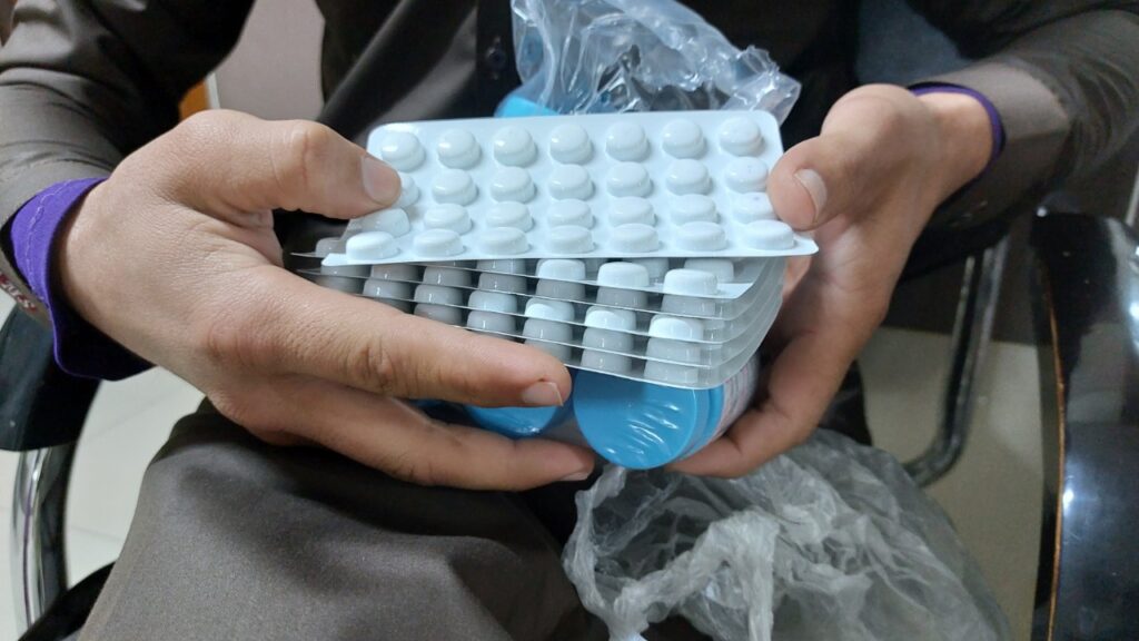 HIV Patients Surge, Services Suspended in KP’s Merged Areas