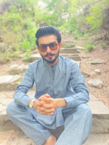 Fashion, Politics, and Bold Statements by Usman Malik