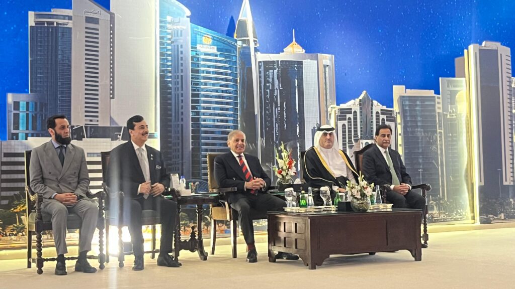 With a message delivered in the Qatari national language, Prime Minister Shehbaz Sharif on Tuesday extended heartfelt felicitations to the leadership and people of Qatar on their National Day.