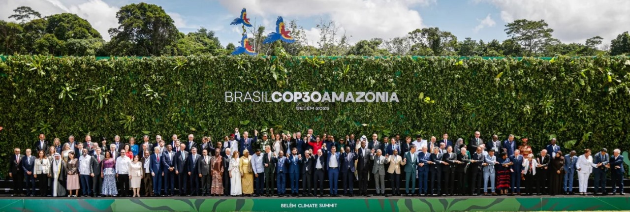 COP30 Through the Eyes of a Young Pakistani Activist