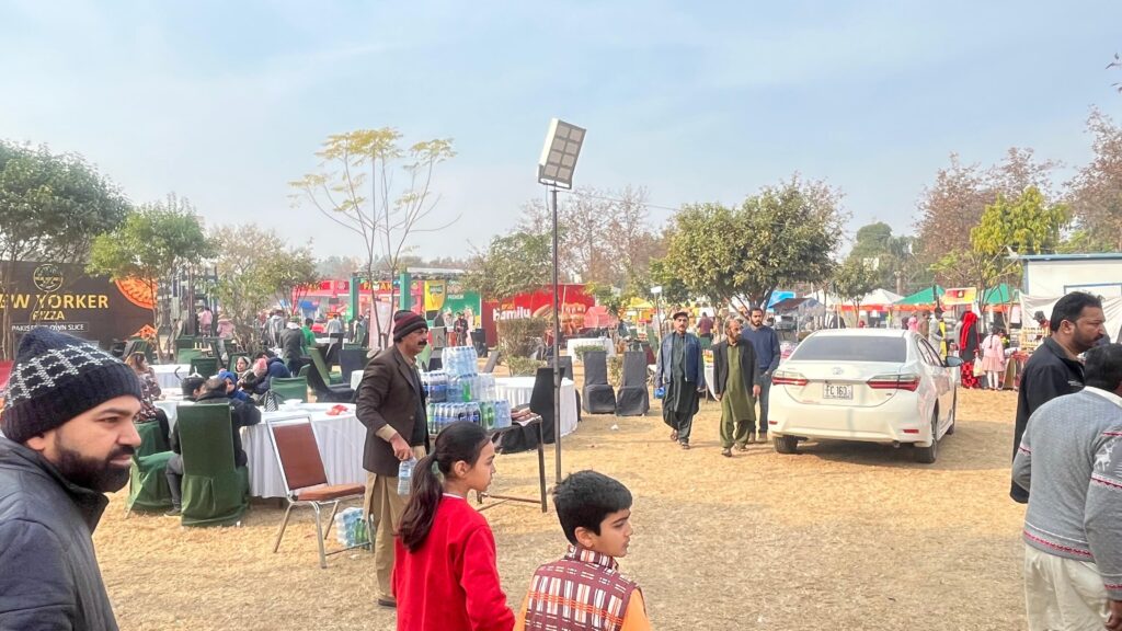 Pindi Food Fest Wraps Up with Diverse Pakistani Flavours