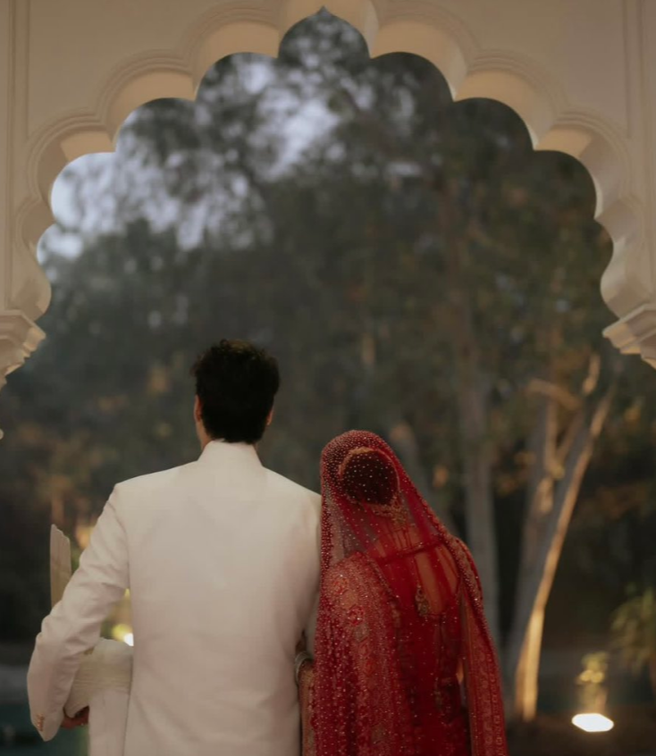 Sharif Family Celebrates Junaid Safdar’s Nikah in Lahore