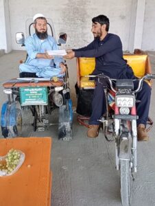 Forgotten on the Margins: Living with Disability in Bajaur