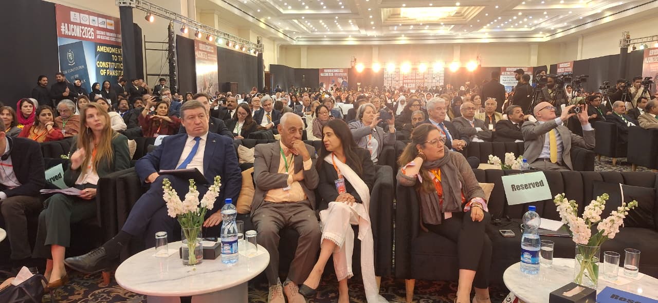 AJCONF Warns Democracy Is Being Systematically Undermined