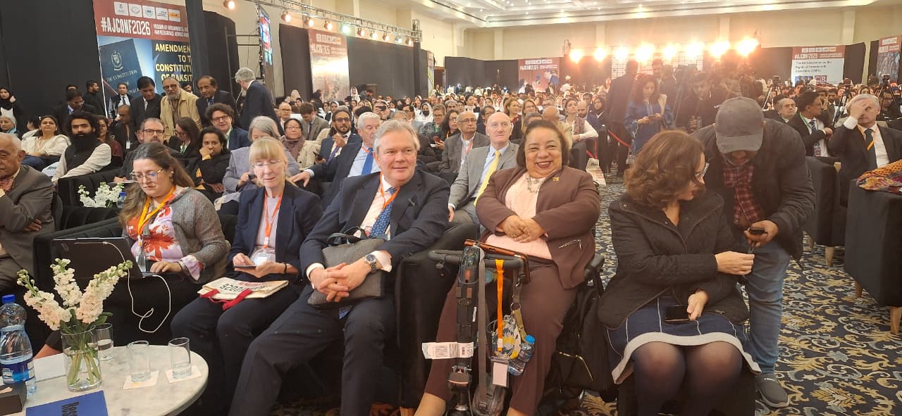 AJCONF Warns Democracy Is Being Systematically Undermined