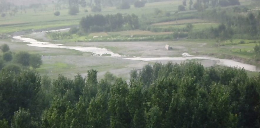 A Hunter’s Lament as Bajaur’s Wetlands Disappear