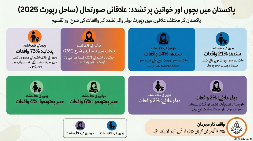 Over 3,600 Children Abused in Pakistan in 2025: Sahil Report