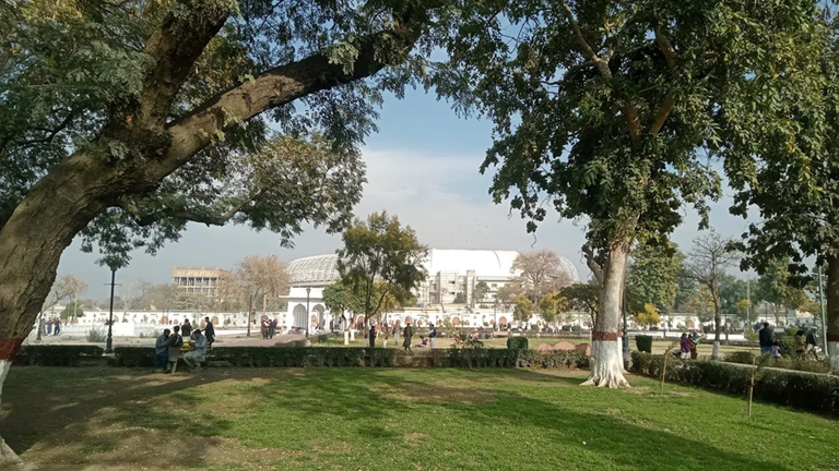 A Forgotten Mughal Legacy: Shahi Bagh Reborn in Peshawar
