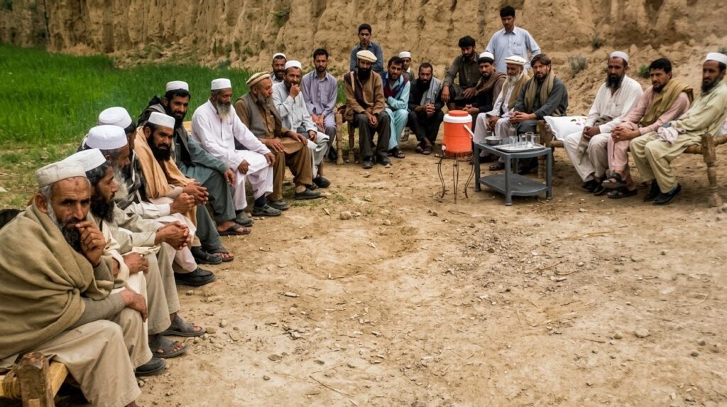 Nanawate: The Tradition Turning Blood Feuds into Forgiveness