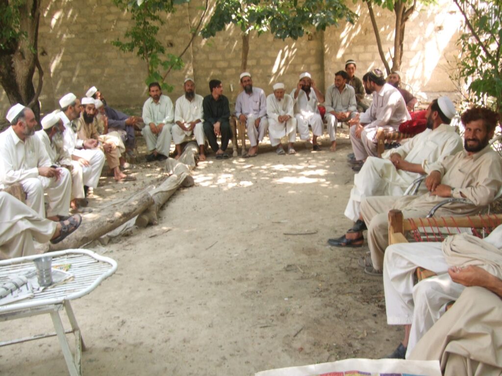 Nanawate: The Tradition Turning Blood Feuds into Forgiveness