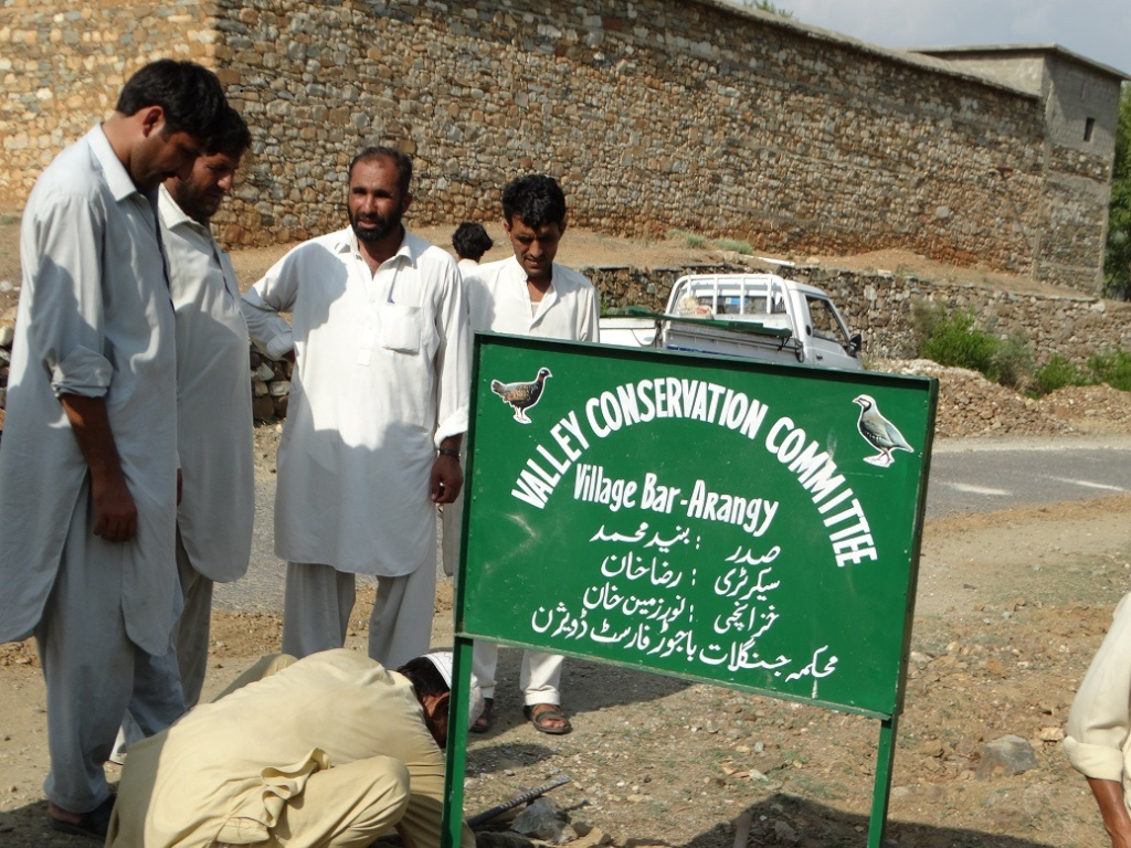 Wildlife is Disappearing in Bajaur