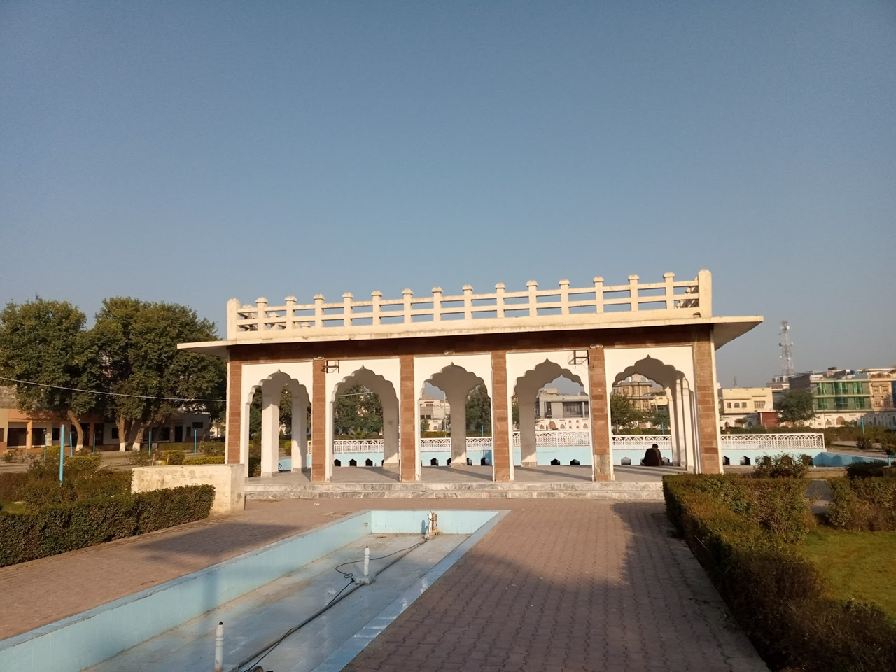 A Forgotten Mughal Legacy: Shahi Bagh Reborn in Peshawar