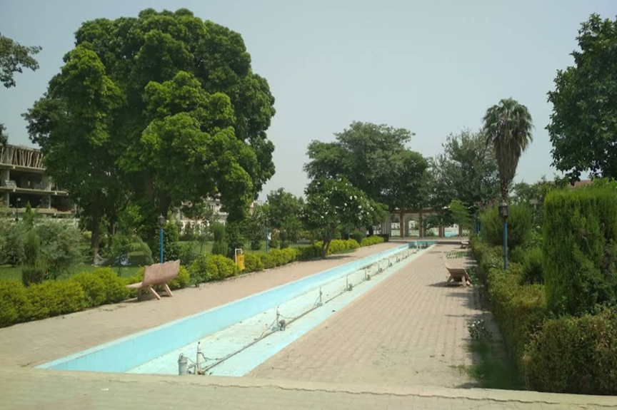 A Forgotten Mughal Legacy: Shahi Bagh Reborn in Peshawar