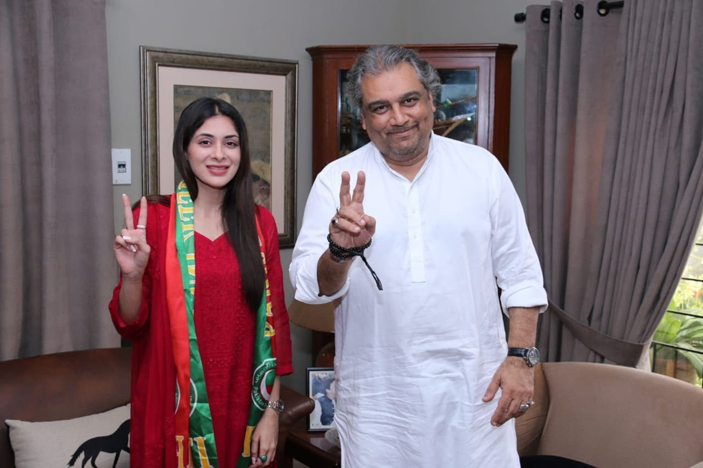 Pakistani Celebrities Who Entered Politics