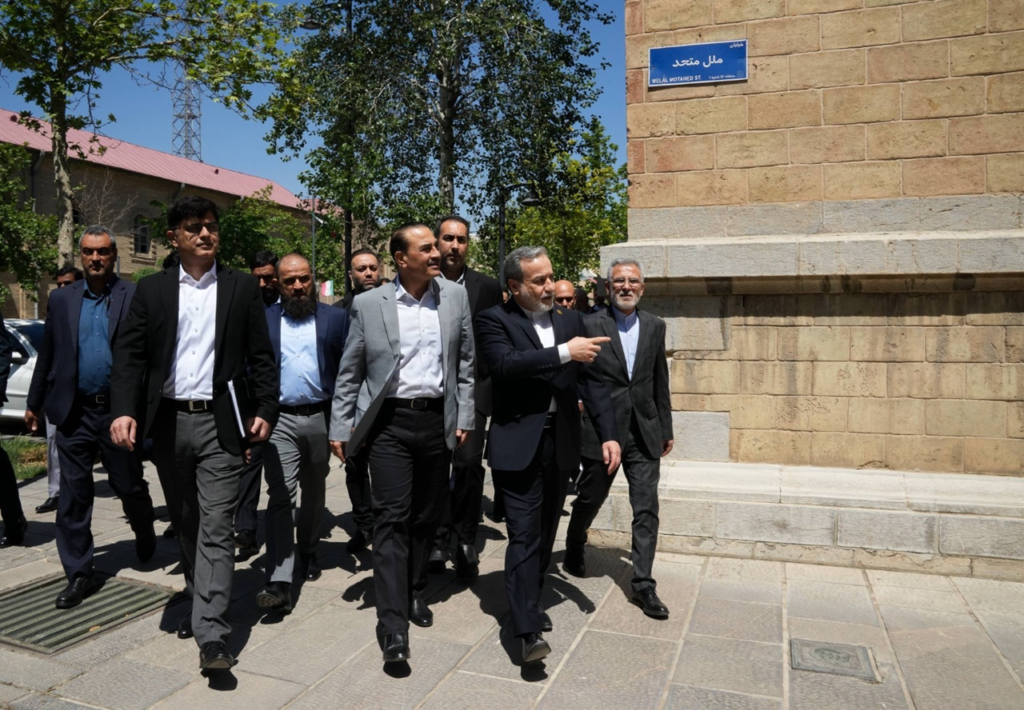 Asim Munir’s Iran Visit Signals Diplomatic Breakthrough