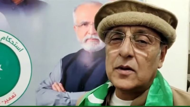 Pakistani Celebrities Who Entered Politics