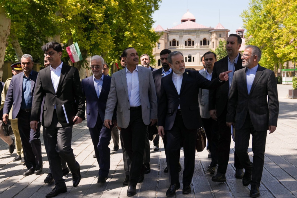 Asim Munir’s Iran Visit Signals Diplomatic Breakthrough