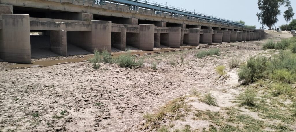Sidhnai Headworks and the 2025 Flood: What Went Wrong?