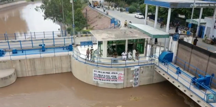 Sidhnai Headworks and 2025 Flood: What Went Wrong?