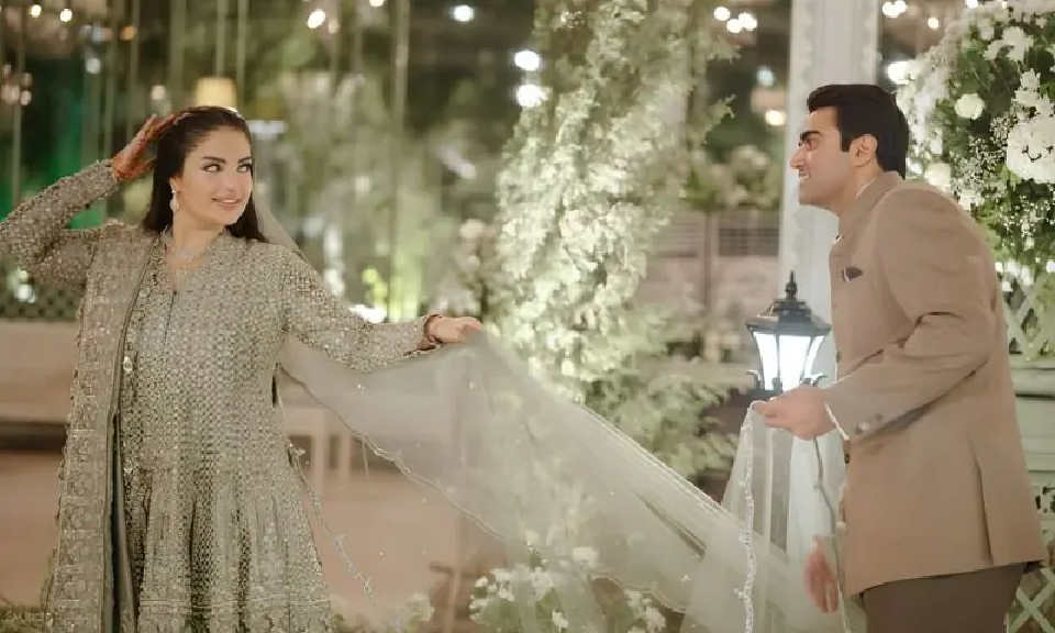 Mahnoor Safdar’s Nikah Photos Go Viral on Social Media