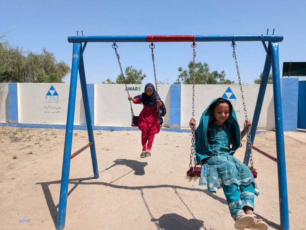 How Safer Schools Are Bringing More Girls to Schools in Umerkot