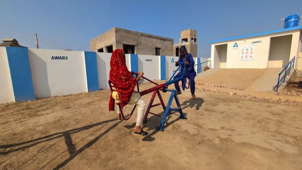 How Safer Schools Are Bringing More Girls to Schools in Umerkot