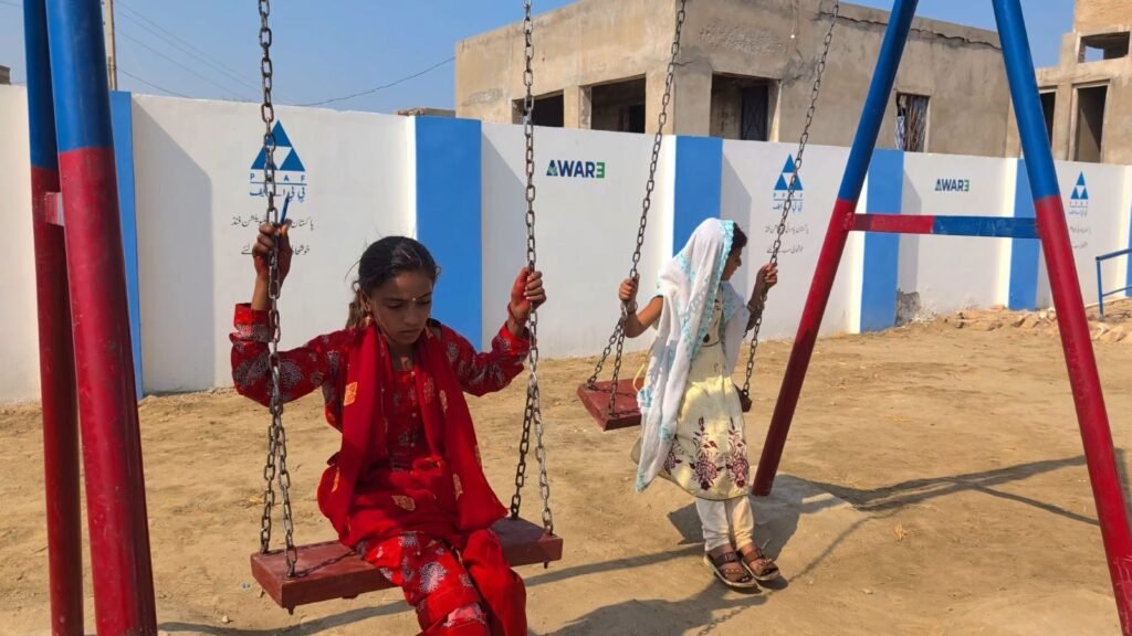 How Safer Schools Are Bringing More Girls to Schools in Umerkot