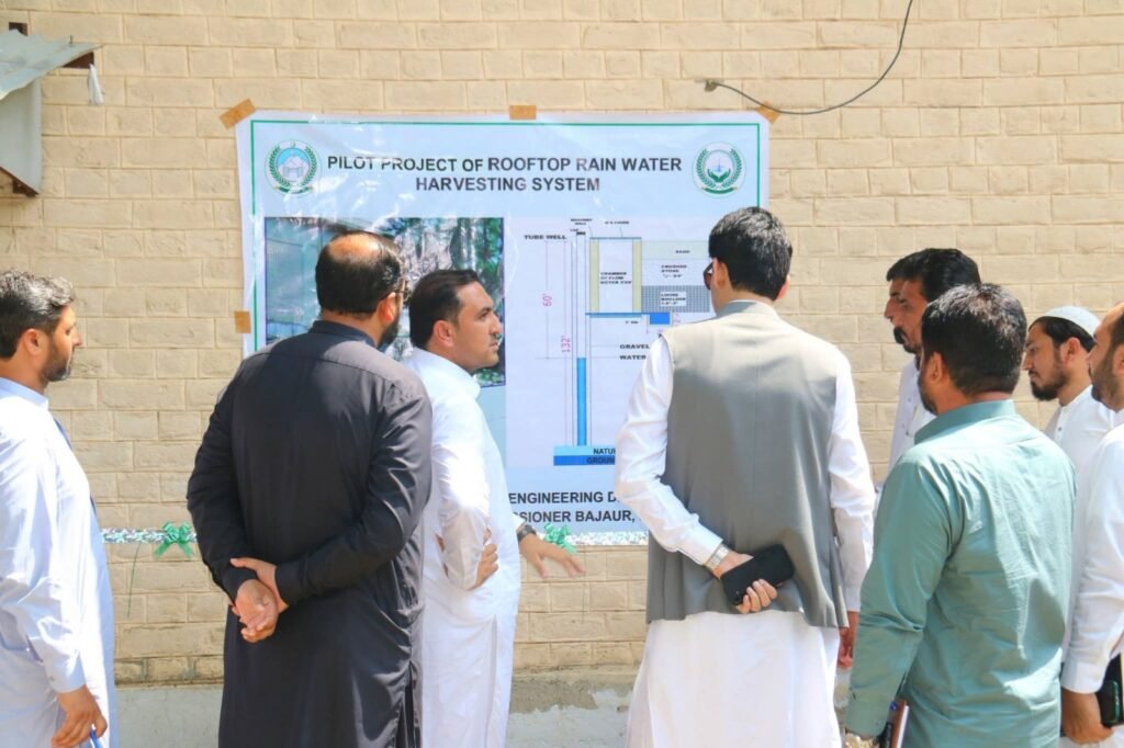 The Rain Is Falling. Can Bajaur Save It?